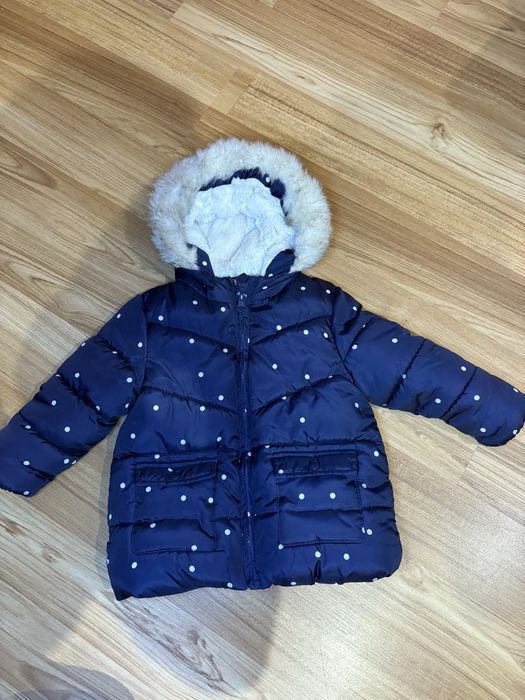 Продам дитячу зимову куртку