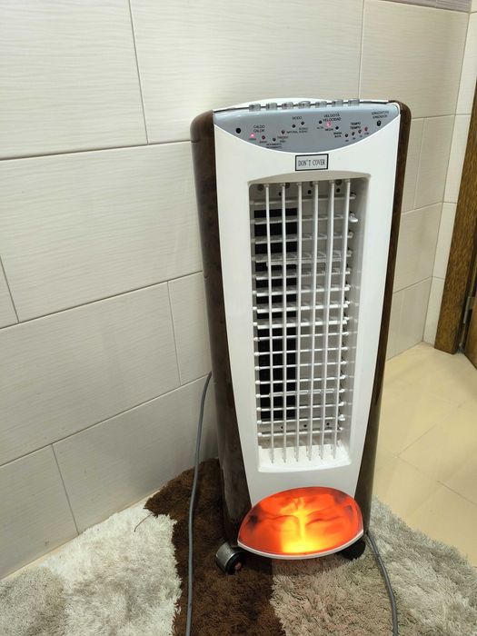 Ventilador Quente/frio SUPER FRESCO 80wts