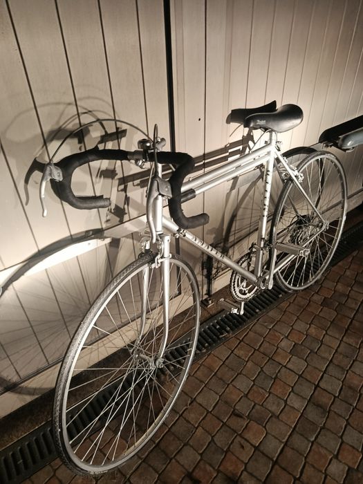 Bicicleta de corrida