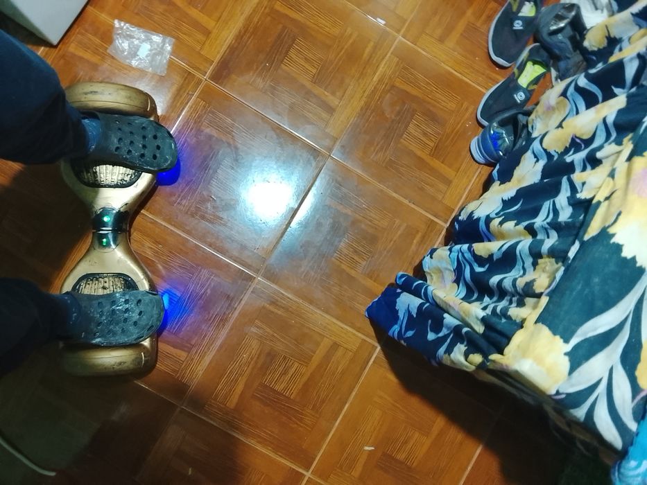 Hoverboard bom estado