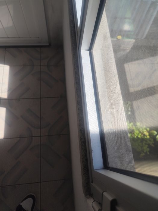 2 janelas alumínio