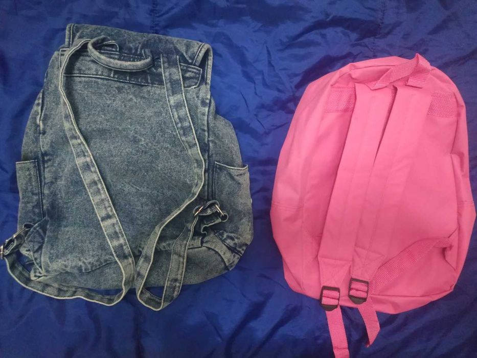 Mochilas Minnie Tweety LOL etc