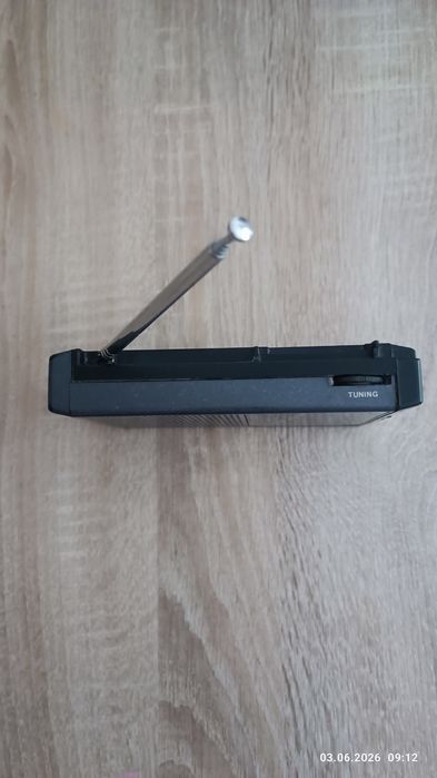Радиоприемник Grundig Boy 40a, Sony DAB+