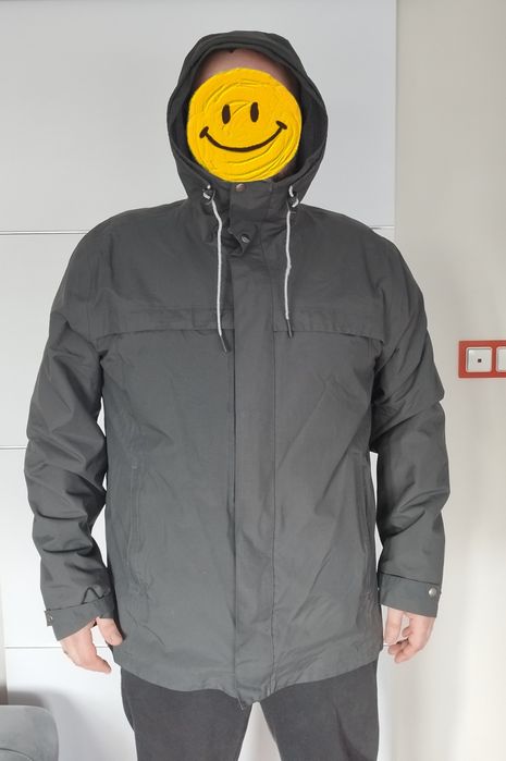 Kurtka męska 3w1 na każdą porę roku