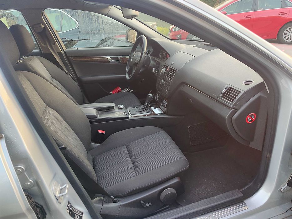 Mercedes C klasa 2008 r 2.2 CDI automat