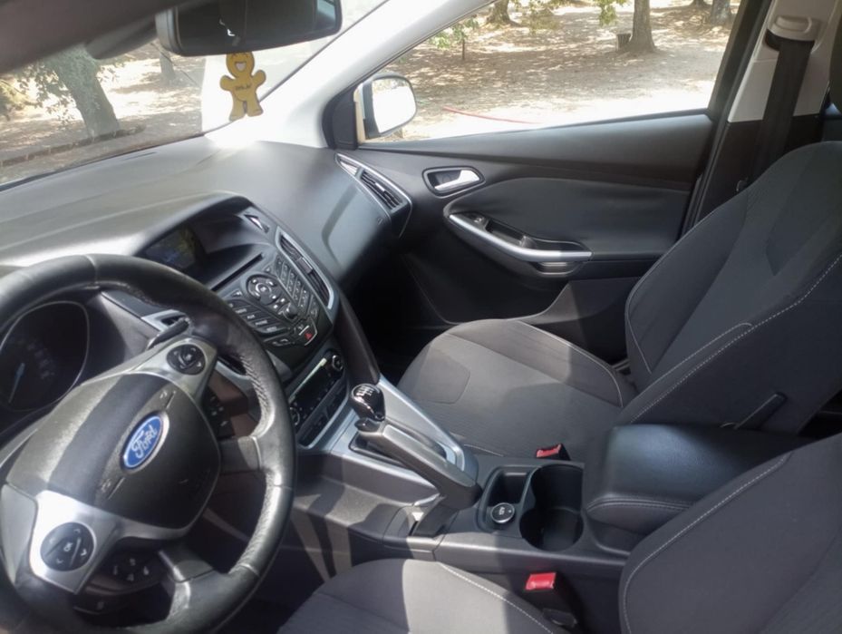 Ford focus 1.6 TDCI