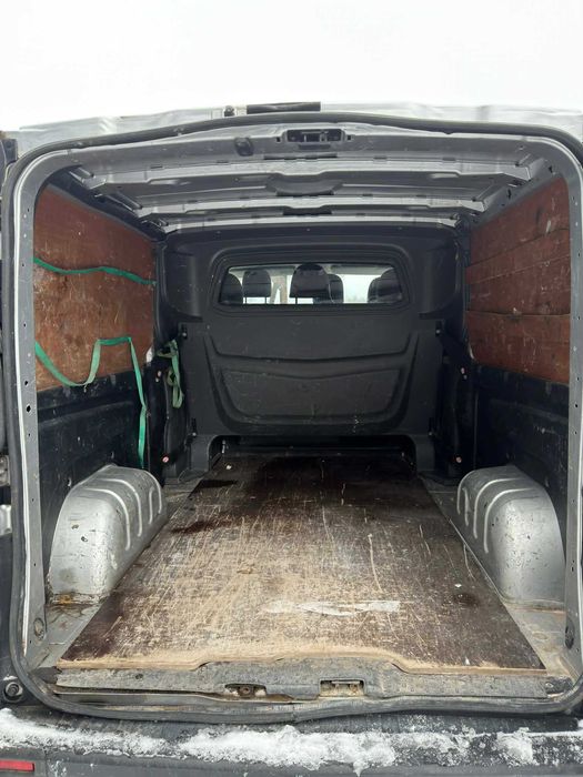 Renault Trafic 2021r