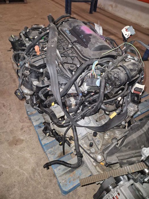 Motor Peugeot/Citroen 2.0 HDI Ref: RH02