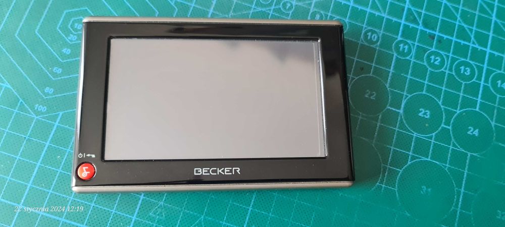 Nawigacja Becker Z102 - 4,3" używana