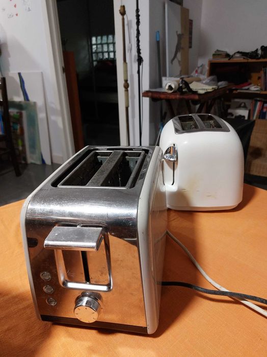 Torradeiras e miniforno