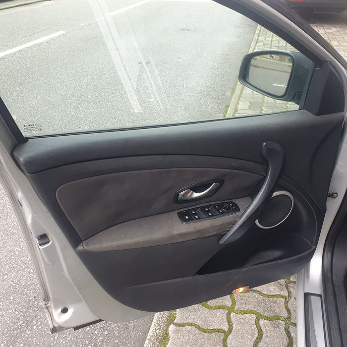 Renault Megane 3 2011 1.5 Dci