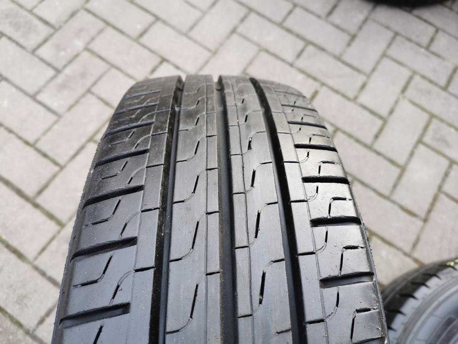 205/65 107/105T R16C PIRELLI Carrier 2022r 8mm Letnie Opony BUS 2szt