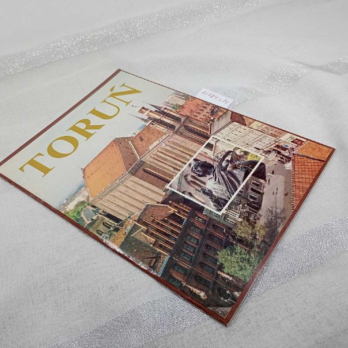 Toruń. Album turystyczny.