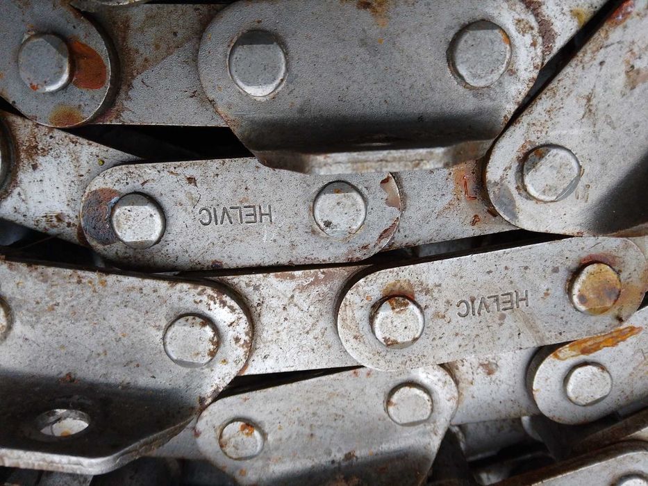 Цепь зернового элеватора (HELVIC), CIaas Lexion. Усиленная.