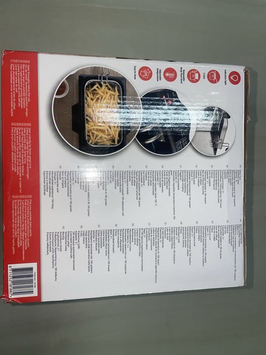 Frytkownica Alpina 3L