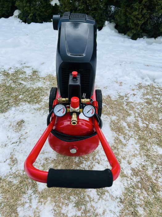 Компресор Einhell TE-AC 270/24/10 Масляний