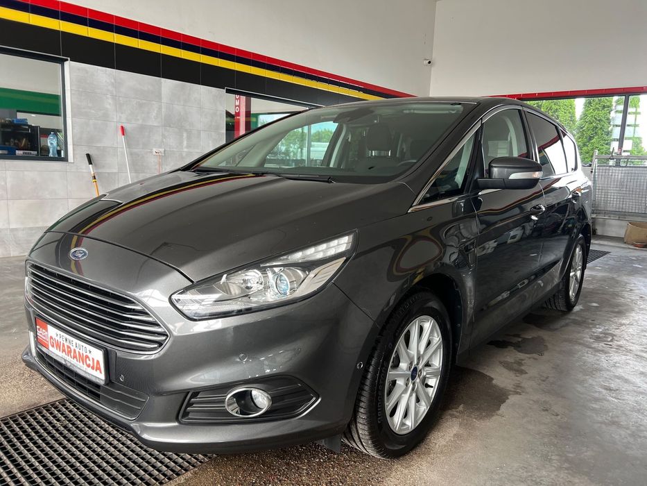 Ford S-Max