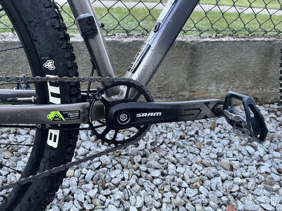 Cannondale  Trail SE1