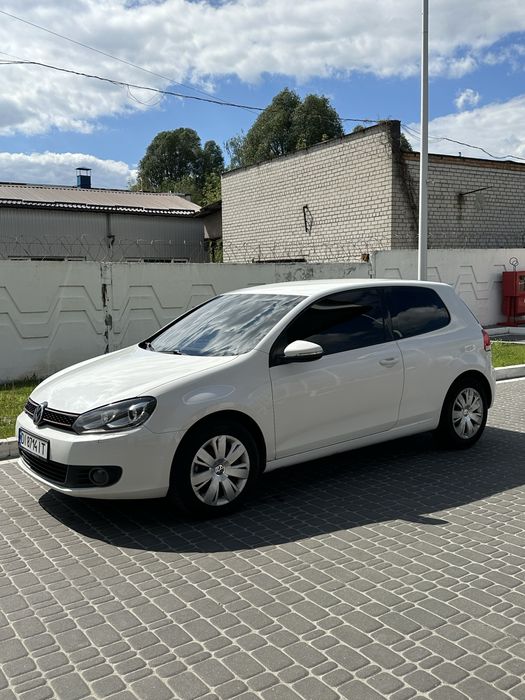 Volkswagen Golf VI 2011
