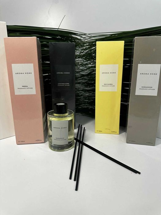 Аромодифузори Aroma Home