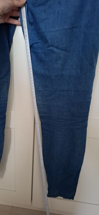 Spodnie jeansowe r 38
