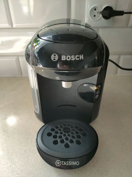 Ekspres na  kapsułki Bosch