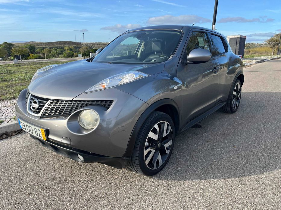 Nissan Juke Tekna 1.5dci