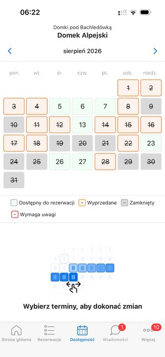 Domek na wynajem okolice Zakopanego
