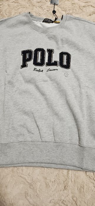 Sweat Ralph Lauren tamanho S