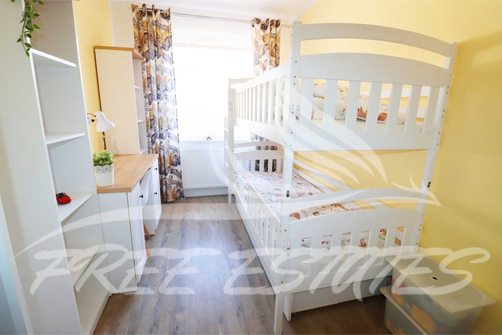 GOTOWE!  Mieszkanie 3-pokojowe + OGRÓD 50m2