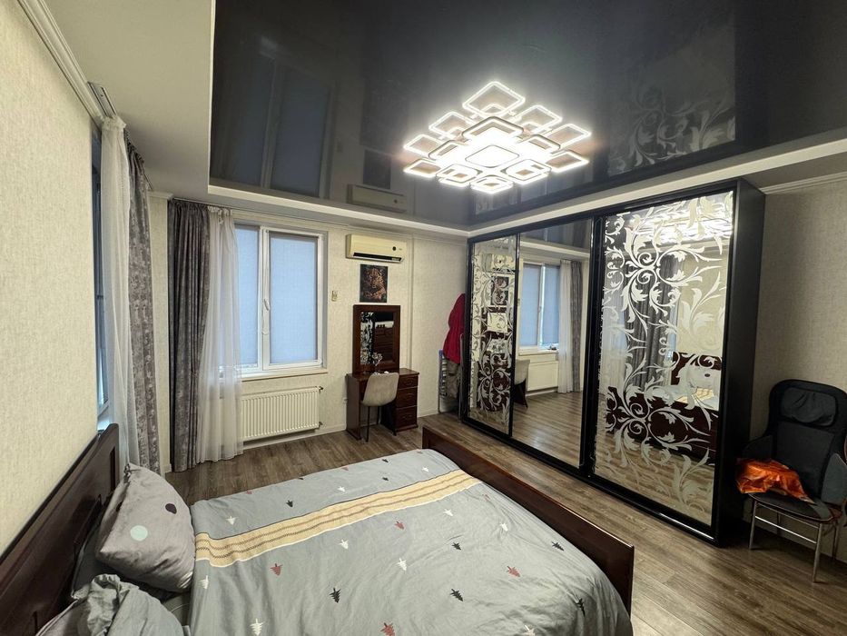 Двухкомнатная квартира в ЖК Чудо город