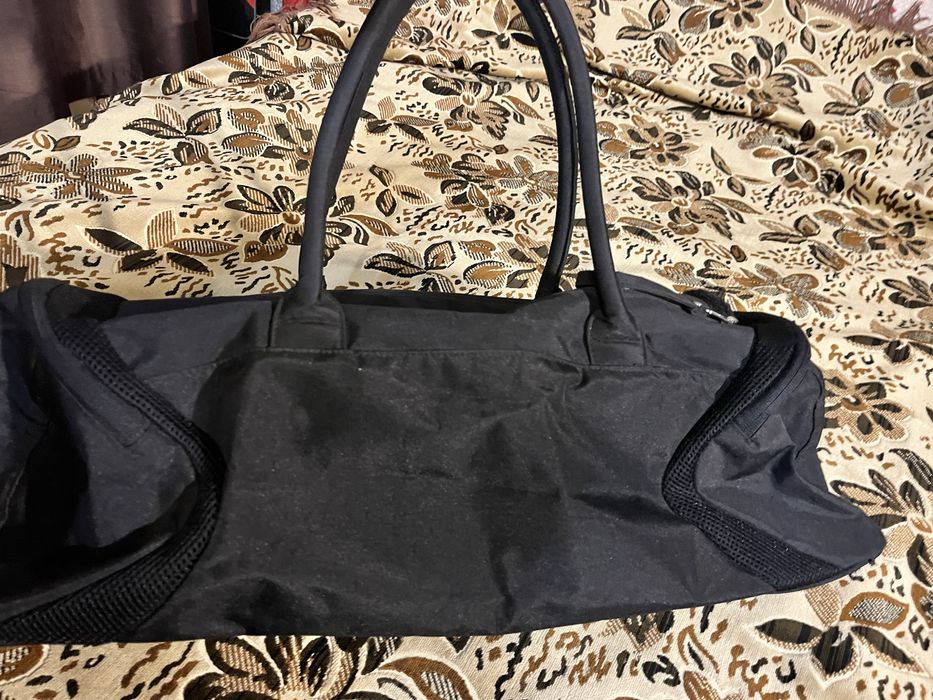 Спортивная винтажная сумка Reebok