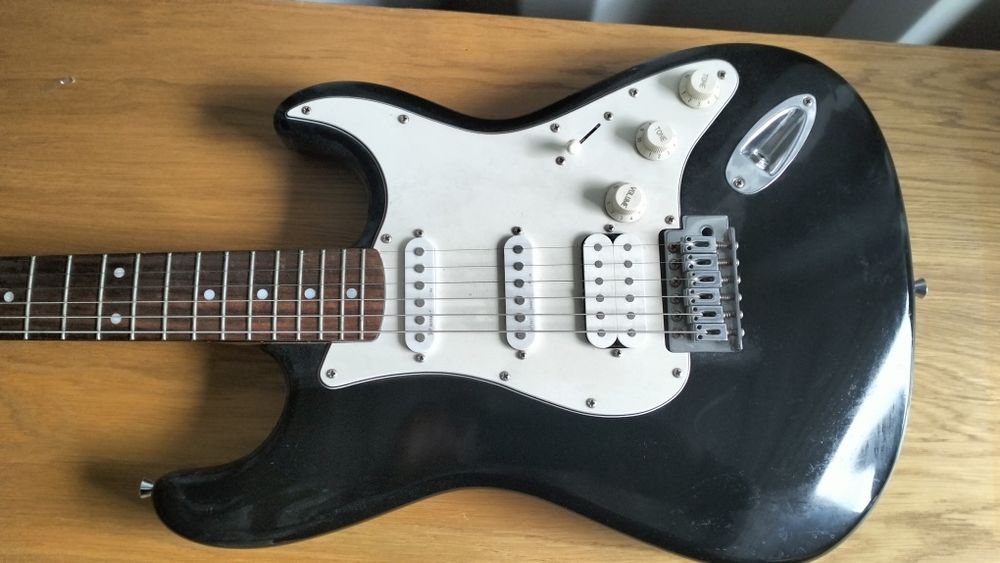 Gitara i Piecyk zamiana