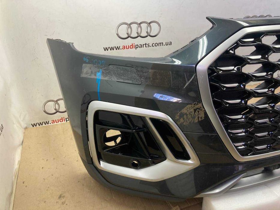 Бампер AUDI Q5-80а SPORTBACK 2021-
