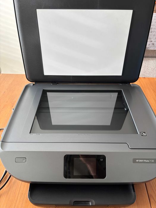 Impressora HP Envy Photo 7130 Wi-Fi – Bom Estado
