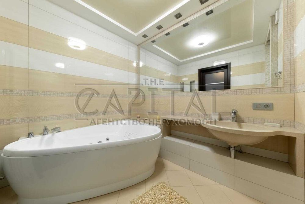 ФАНТАСТИЧНА квартира 160м2 Оболонська набережна 3 ЖК Оазис з ремонтом