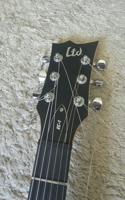 Электрогитара LTD EC-1