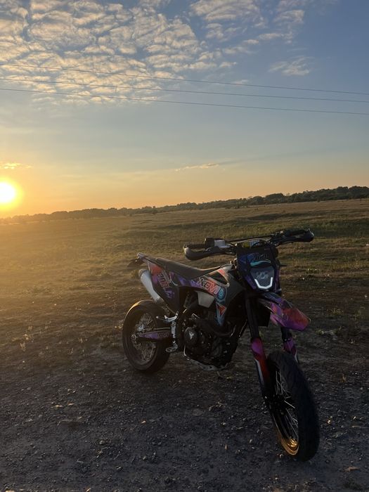 Kovi advance fr 300 motard