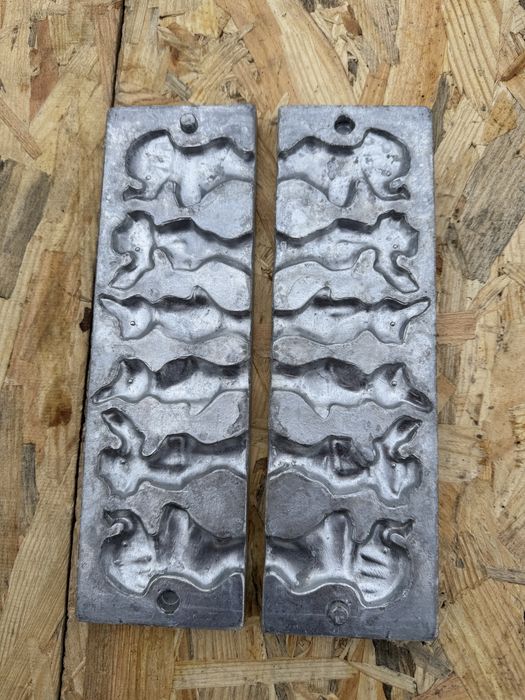 Конфетница форма для леденцов