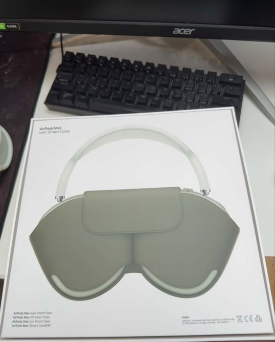 AirPods Max 2024 rocznik