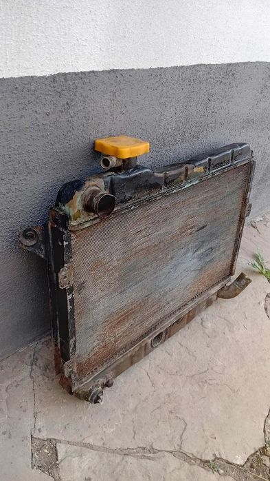 Радіатор Ваз 2101-07