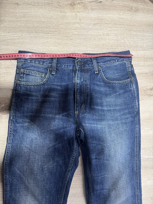 Шатаны джинсы прямі Carhartt Diesel G-star оригінал