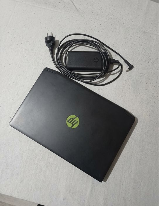 Laptop gamingowy Pavilion 15