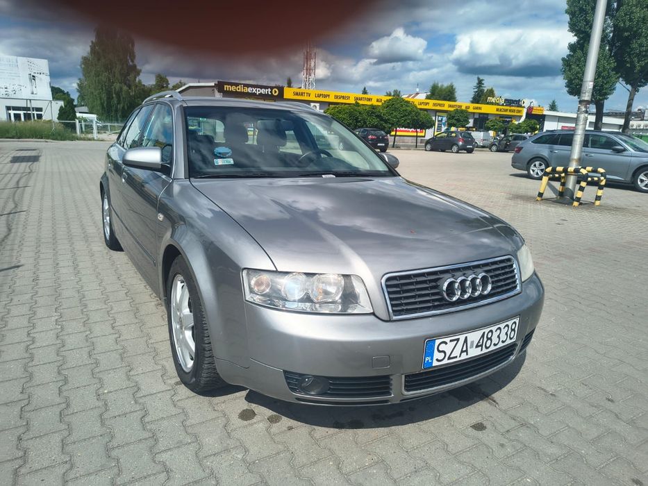 Audi A4 Avant Pierwszy właściel w Polsce 13 lat u jednego właściciela