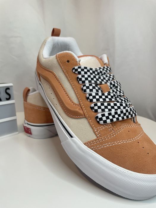 Vans Knu Skool lx suede ванс old school нові оригінал VN0007QDBM0 кеди