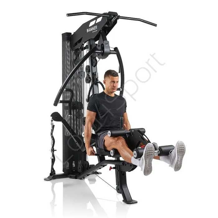 Atlas treningowy HAMMER MAXIMUM AUTARK 5.0# Salon z ekspozycją