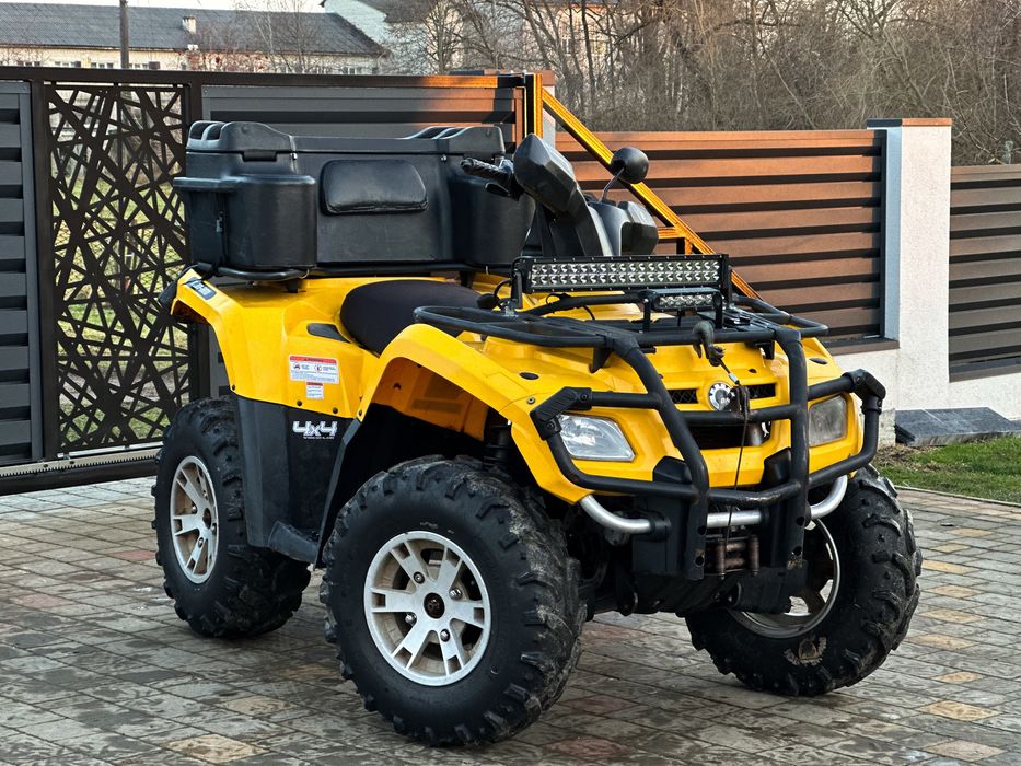 BRP Can-Am Outlander 400