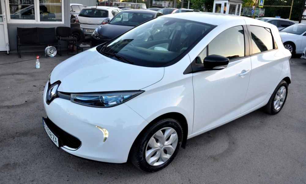 Авто під виплату Renault Zoe 2016