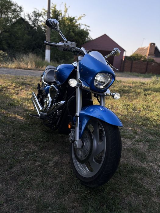 SUZUKI  Boulevard 1469см3