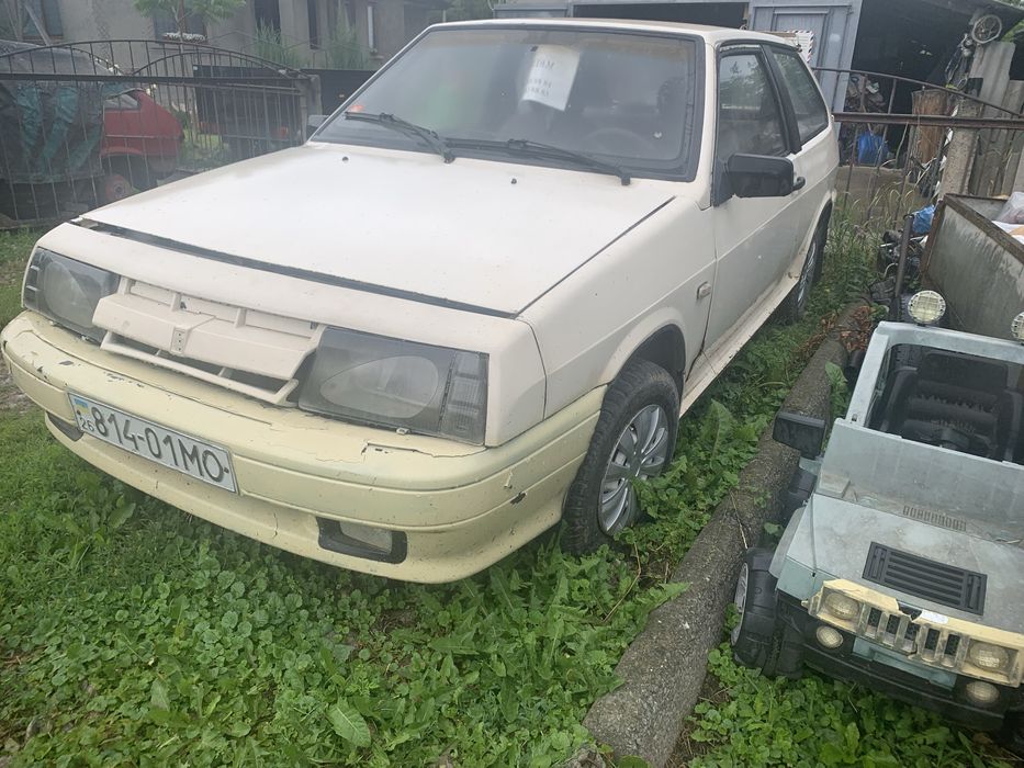 Ваз в робочому стані